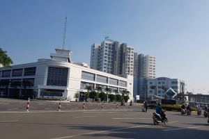 Cho thu&ecirc; căn hộ cao cấp The Habitat B&igrave;nh Dương đầy đủ tiện &iacute;ch